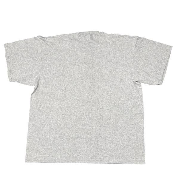 Nike Florida State Seminoles Cross Country Gray T Shirt Men's Size L - Picture 3 of 6